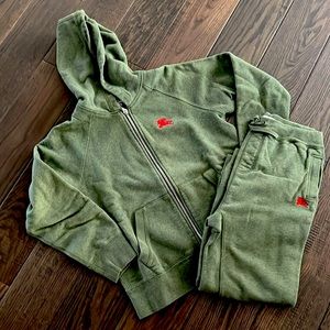 Burberry 2 piece set